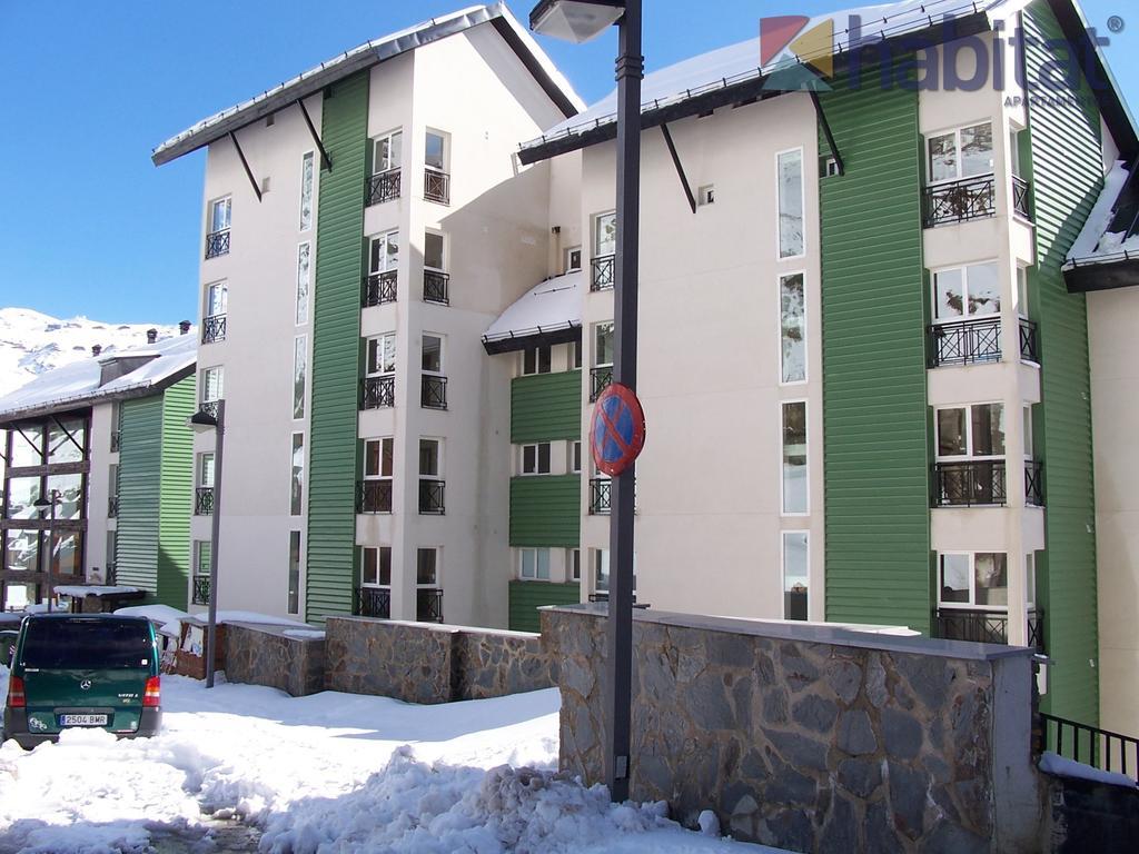 Apartamentos Habitat Zona Media Monachil Cameră foto